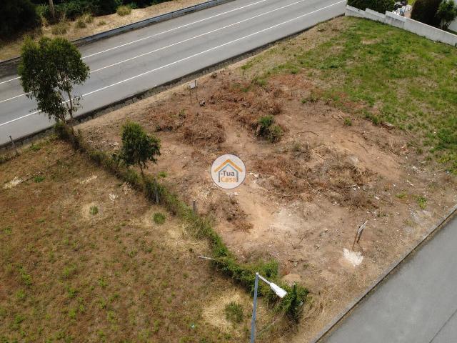 Lote em Avintes, junto ao Parque Biológico de Gaia