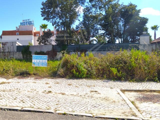 Lote em Caldas da Rainha para moradia Duplex