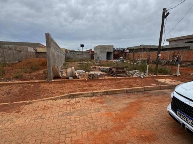 Lote em Condomínio | 300m² | Setor Habitacional 26 de Setembro – Rua 1 | Frente à BR