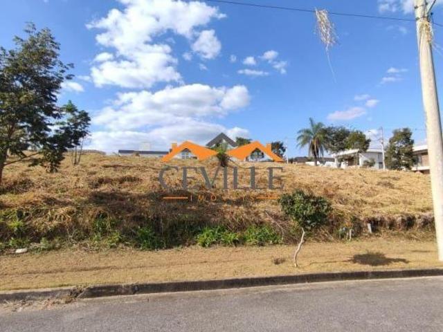 Lote em condomínio