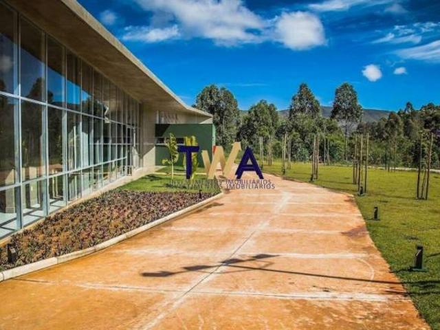 Lote em condomínio, Costa Laguna, Alphaville Lagoa dos Ingleses, Nova Lima, R$1.490.000,00, à venda