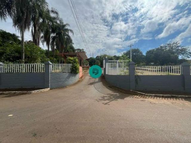 Lote em condomínio à venda, Condomínio Aldeia do Engenho Confins/MG