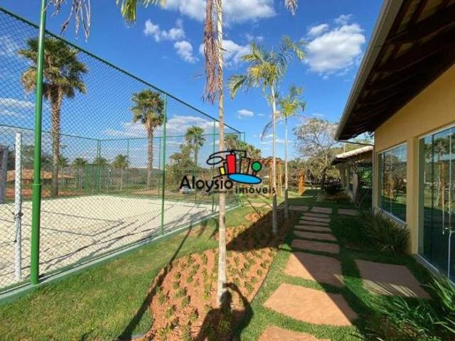 Lote em condomínio à venda, Condomínio Fortuna Park Fortuna de Minas/MG