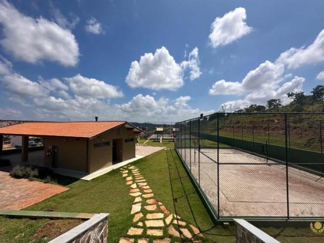 Lote em Condomínio à Venda em Bragança Paulista SP, Jardim São José, 300,08m² de Área!