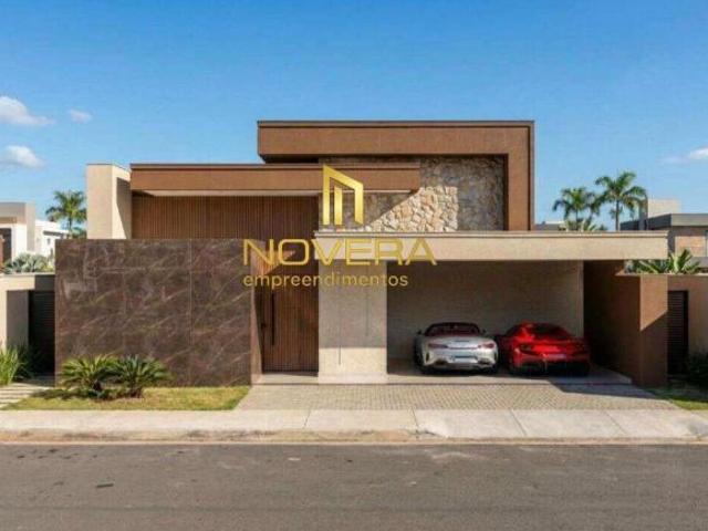 Lote em Condomínio à venda em Brasília, Setor Habitacional Jardim Botânico, 199,57m²