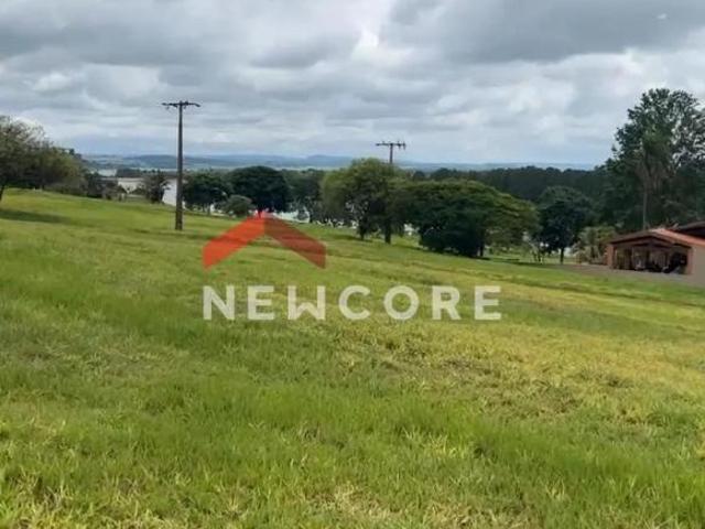 Lote em condomínio em 308 Terras de Santa Cristina Paranapanema/SP