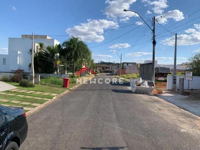 Lote em condomínio em Alameda Antonio Márcio Menegon Estância das Flores Jaguariúna/SP