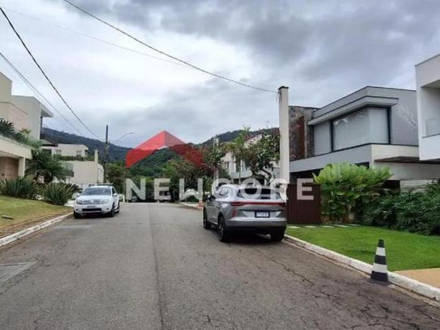 Lote em condomínio em Alameda Chapada Diamantina Tamboré Santana de Parnaíba/SP