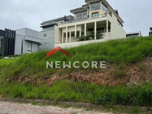 Lote em condomínio em Alameda Clara Nunes Condomínio Residencial Jaguary São José dos Campos/SP