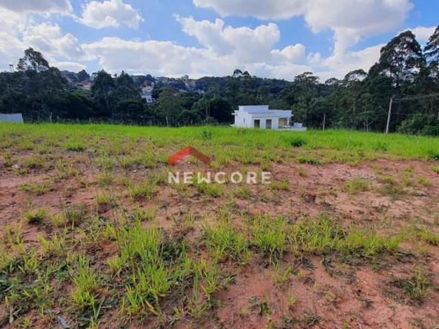 Lote em condomínio em Alameda das Violetas Reserva Nature Jandira/SP