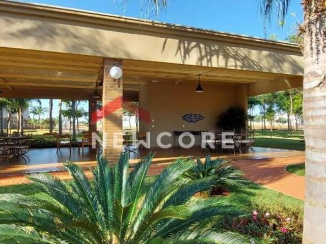 Lote em condomínio em Alameda Luiz Carlos Gonçalves Farinha Residencial Alto do Castelo Ribeirão