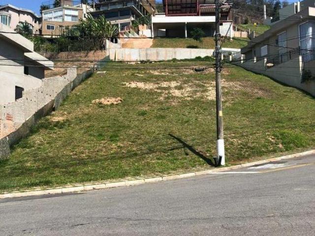Lote em condomínio em Alameda Monte Pascoal Tamboré Santana de Parnaíba/SP