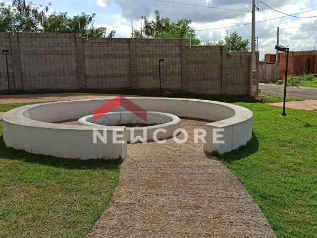 Lote em condomínio em Avenida Anita de Moraes Salles São Bento Paulínia/SP
