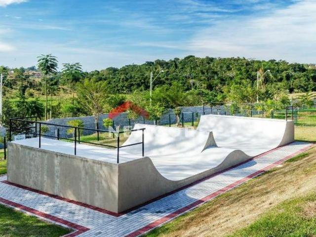 Lote em condomínio em Avenida Ecopark Condomínio Residencial Ecopark Bourbon Caçapava/SP