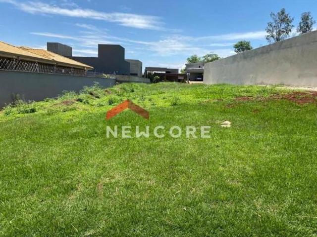 Lote em condomínio em Avenida Luiz Eduardo Toledo Prado Vila do Golf Ribeirão Preto/SP