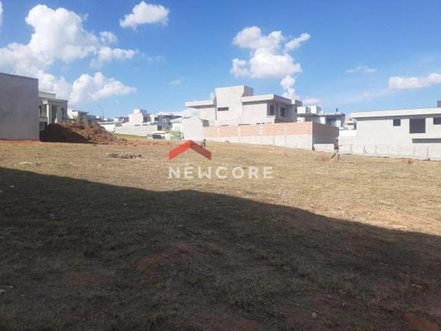 Lote em condomínio em Avenida Marcelo Fiolo Pupo de Campos Ferreira Loteamento Residencial Arbora
