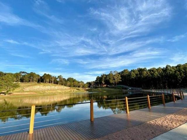 Lote em condomínio em Estrada RS 235 Laken Gramado/RS