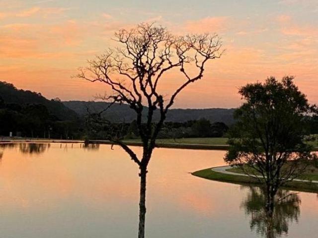 Lote em condomínio em Estrada RS235 Laken Gramado/RS