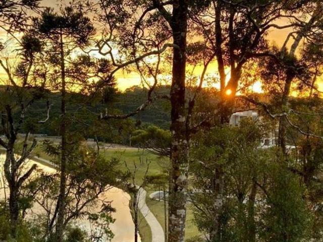 Lote em condomínio em Estrada RS235 Laken Gramado/RS