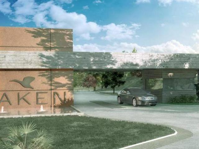 Lote em condomínio em RS 235 Laken Gramado/RS