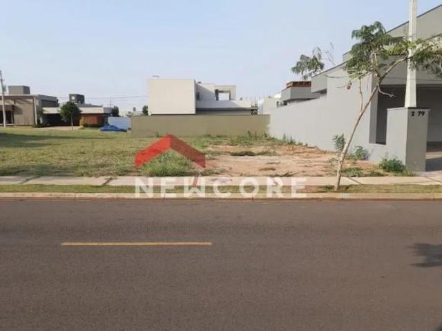 Lote em condomínio em Rua Manoel da Costa Martins Residencial Estoril Premium Bauru/SP