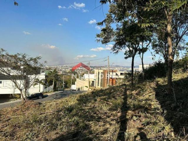 Lote em condomínio em Rua Netuno Portal do Sol Contagem/MG