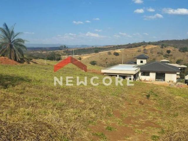 Lote em condomínio em Rua Cinco Eco Village Lagoa Santa/MG