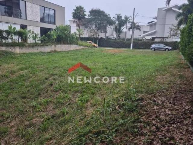 Lote em condomínio em Rua Doutor William Fiod Condomínio Residencial Terras de Santa Clara Jaca