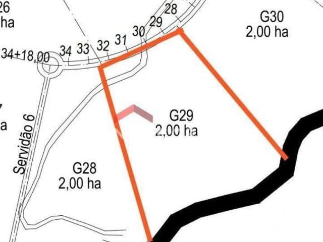 Lote em condomínio em Vira Copos Morro vermelho Caeté/MG