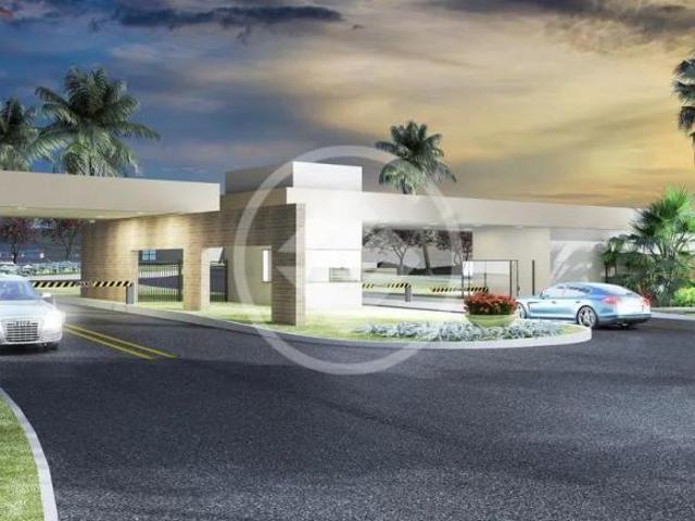 #Lote em Condomínio Fechado de Alto padrão Brisas com 250m²