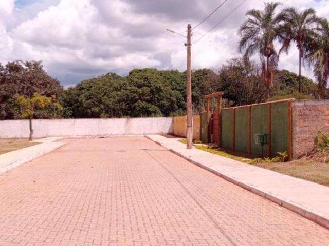 Lote em Condomínio Fechado para Venda em Brasília, Setor Habitacional Tororó Jardim Botânico