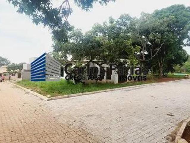 Lote em Condomínio Fechado para Venda em Brasília, Setor Habitacional Tororó Jardim Botânico