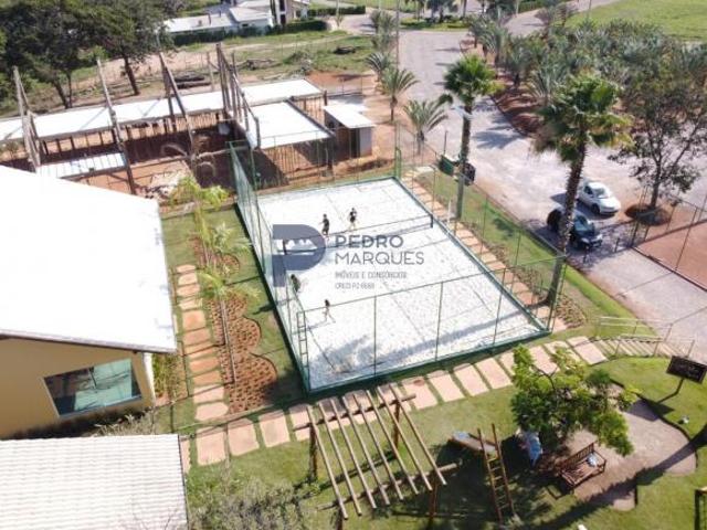 Lote em Condomínio Fechado para Venda em Fortuna de Minas, Condomínio Fortuna Park