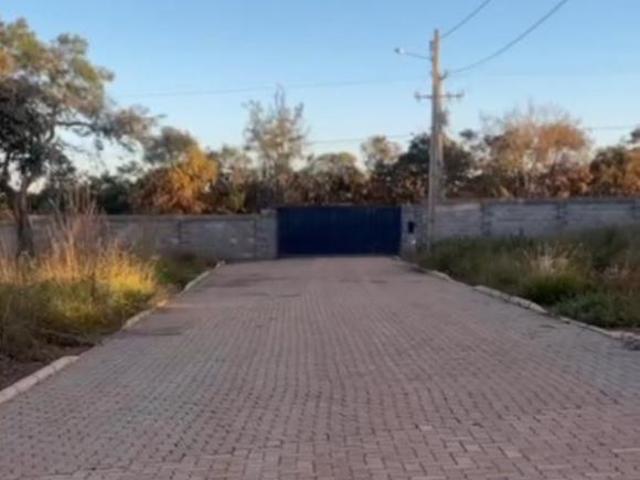 Lote em condomínio no Altiplano Leste de 450m²