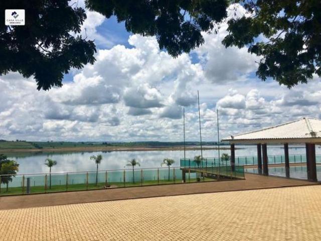 Lote em Condomínio para Venda Vitória Náutico Residence, Formiga 480m²