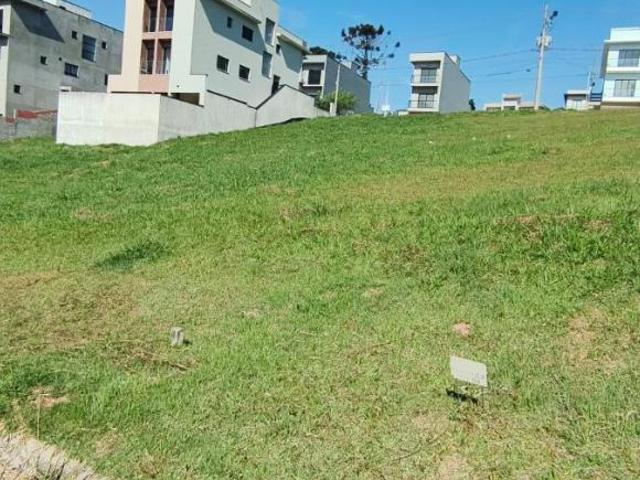 Lote em condomínio para venda em Das Pedras, 191m²