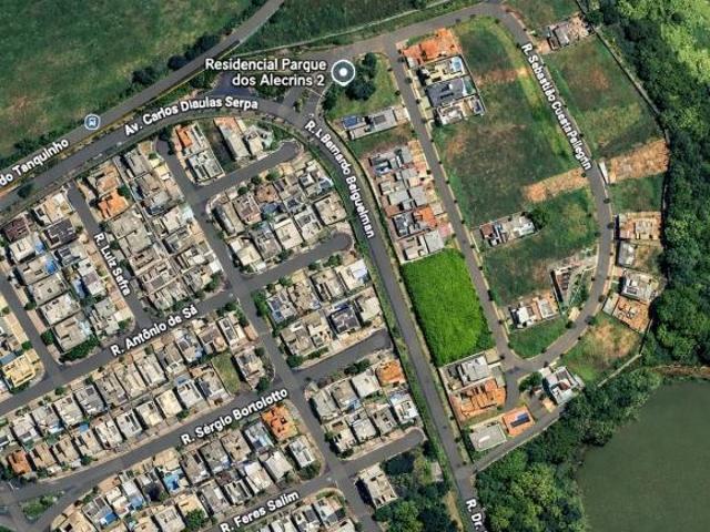 Lote em condomínio para venda em Loteamento Parque dos Alecrins, 530m²