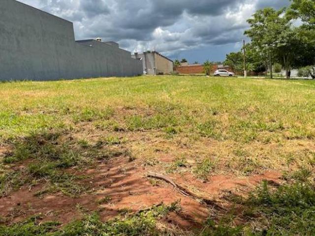 Lote em condomínio para venda em Recanto Rio Pardo, 1,020m²