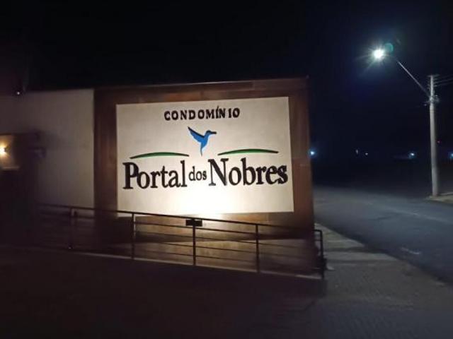 Lote em Condomínio para venda Portal dos Nobres Guaxupé