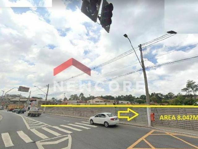 Lote em Estrada dos Alvarengas Assunção São Bernardo do Campo/SP