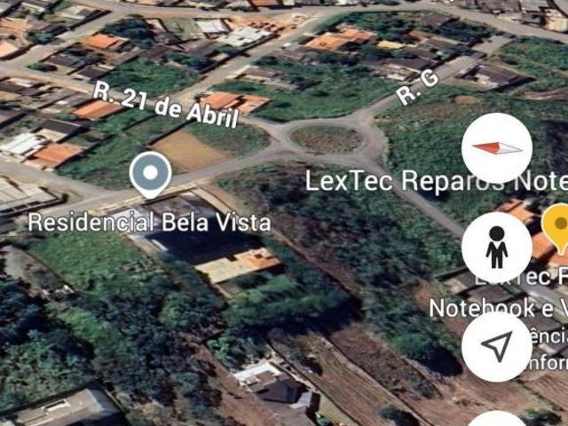 Lote em Luziânia 665 m2 no Alto das Caraíbas