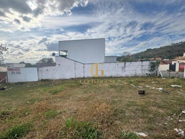 Lote em Lagoa Santa no bairro Bela Vista