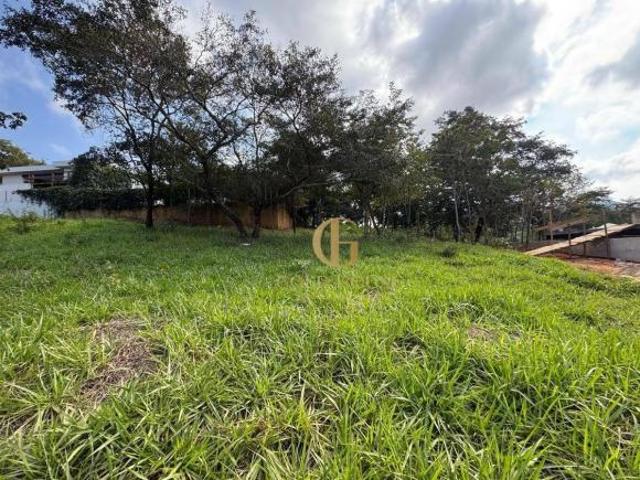 Lote em Lagoa Santa no Condomínio Lagoa Santa Park Residence