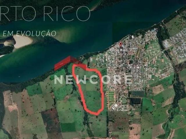 Lote em Porto Rico Centro Porto Rico/PR