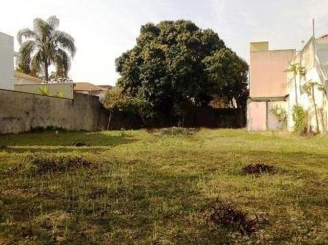 Lote em Rua Veneza Jardim Paulista São Paulo/SP