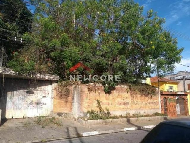 Lote em Rua Washington Luiz Centro Diadema/SP