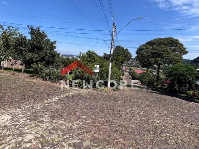 Lote em Rua Albino Boes Santa Rosa Taquara/RS