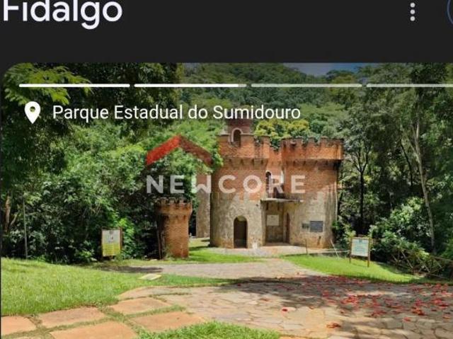 Lote em Rua Amapá Fidalgo Fidalgo Pedro Leopoldo/MG