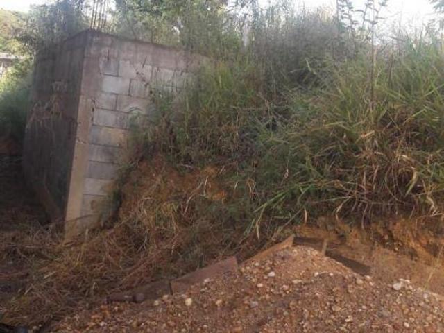Lote em Rua Angélico Benfenatti Vila São Paulo Fábricas São João Del Rei/MG