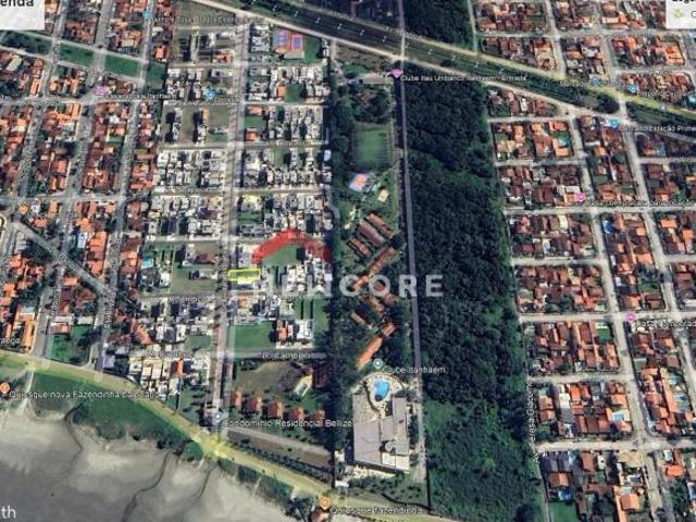 Lote em Rua Angico Jardim Guacyra Itanhaém/SP